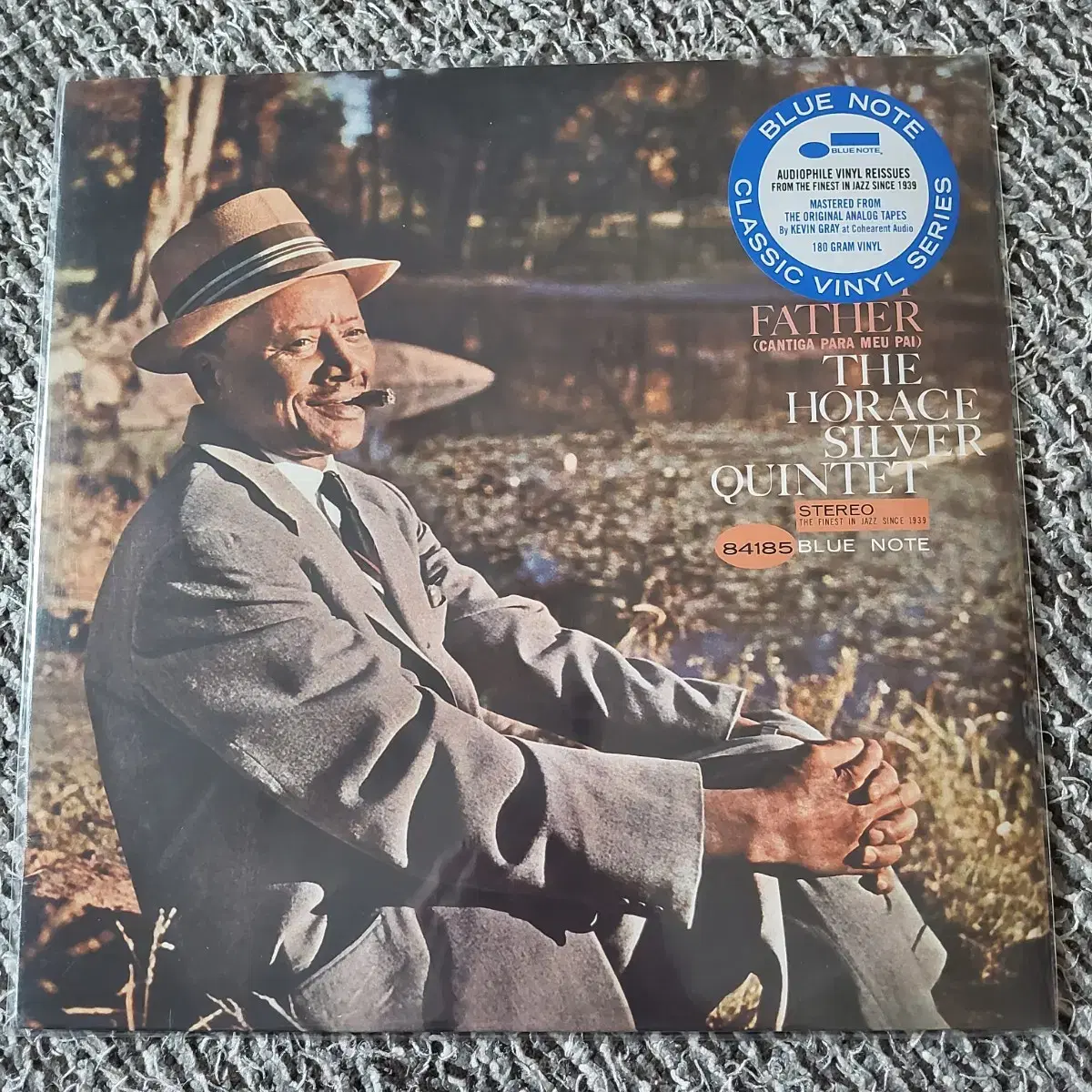 Horace Silver Quintet 호레이스 실버 퀸텟 블루노트 LP