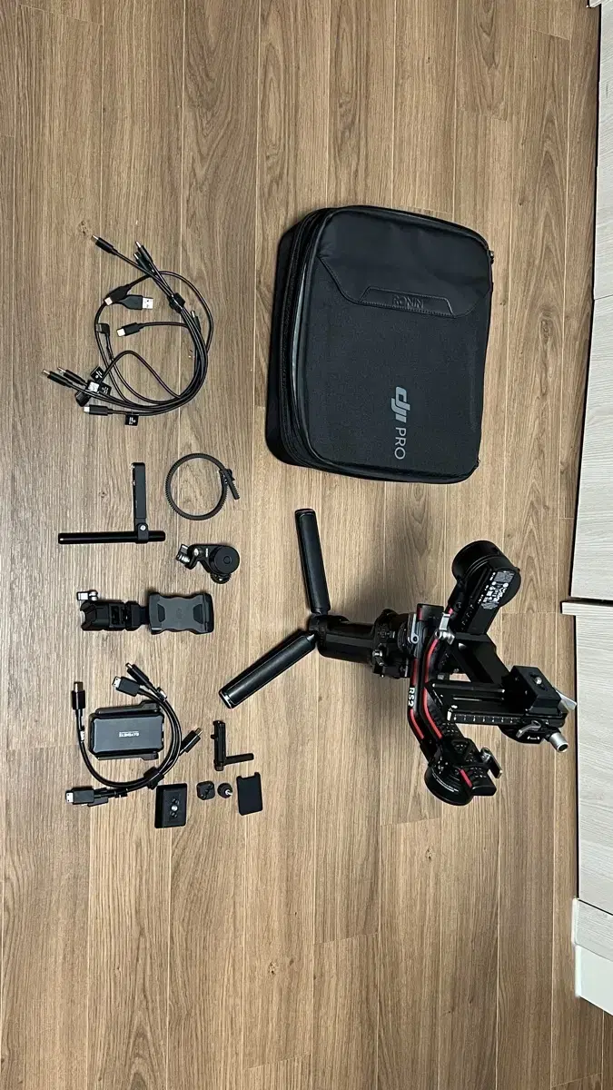 DJI RS2 프로 콤보