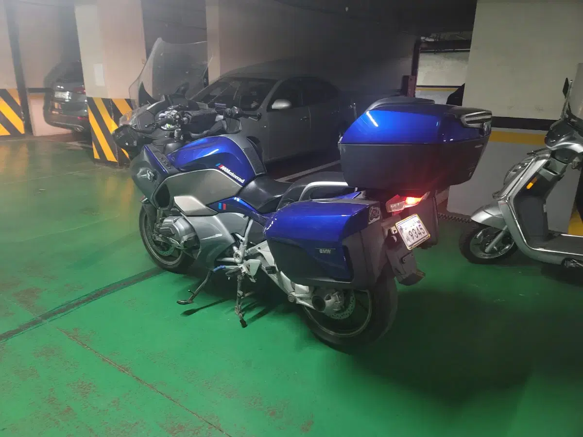 2016년식 bmw r1200rt