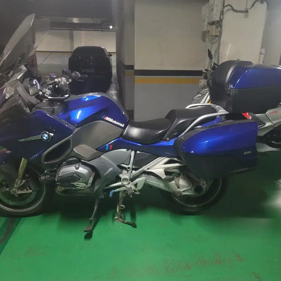 2016년식 bmw r1200rt