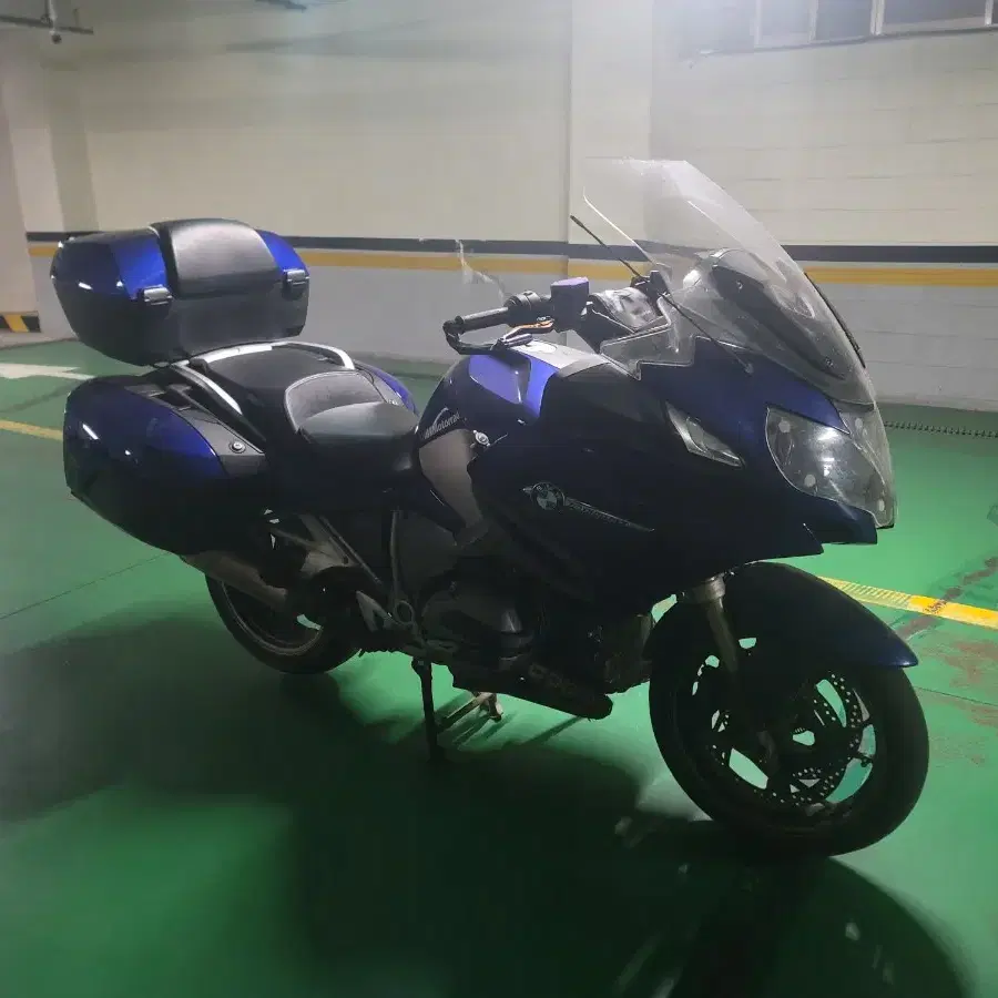 2016년식 bmw r1200rt