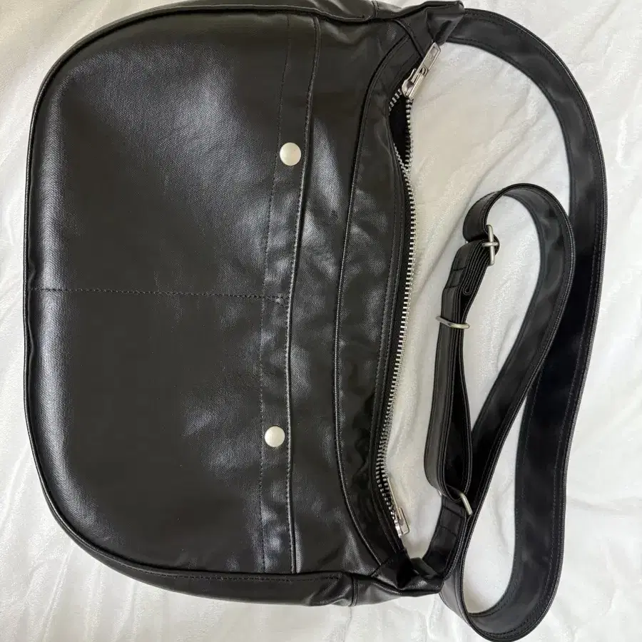 Porter Free Style Shoulder Bag Black