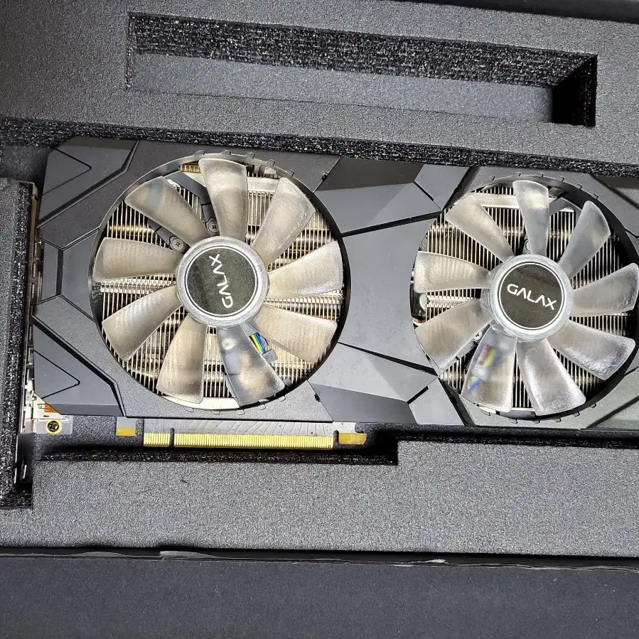 컴퓨터 그래픽카드 GALAX RTX 2070SUPER