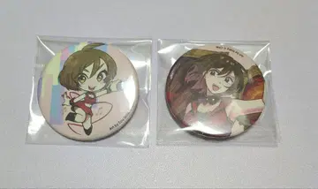 MEIKO 캔뱃지 MIKU EXPO 2024