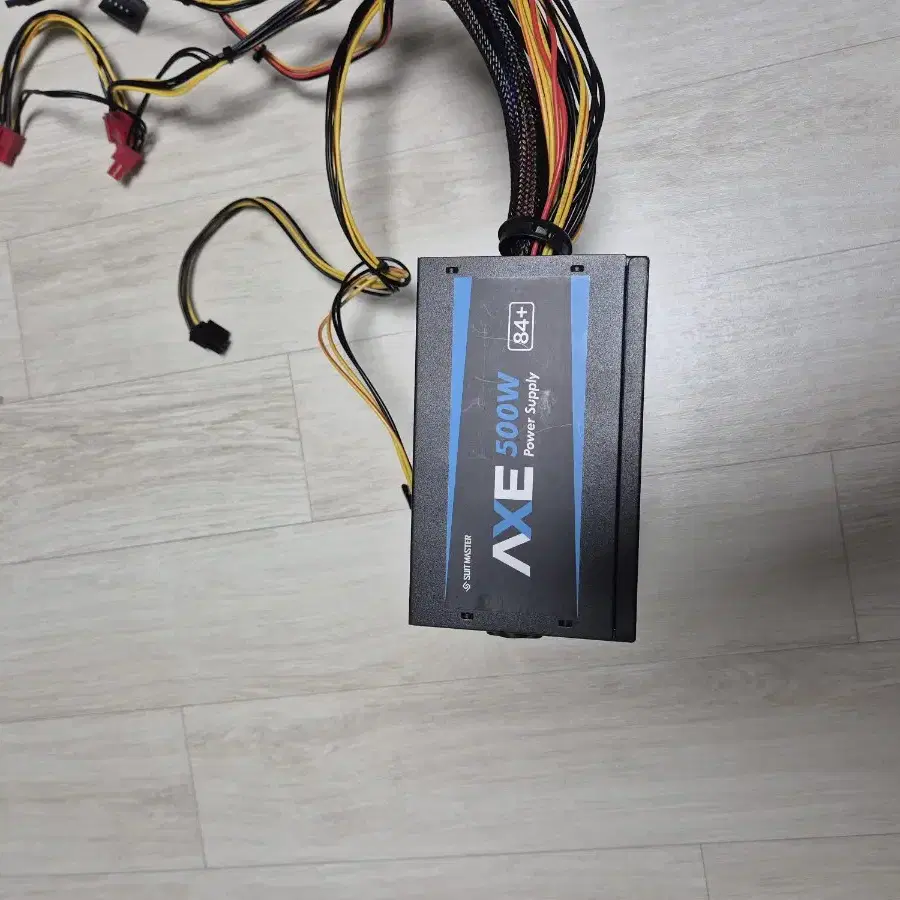 ABKO AXE 정격 500W 파워