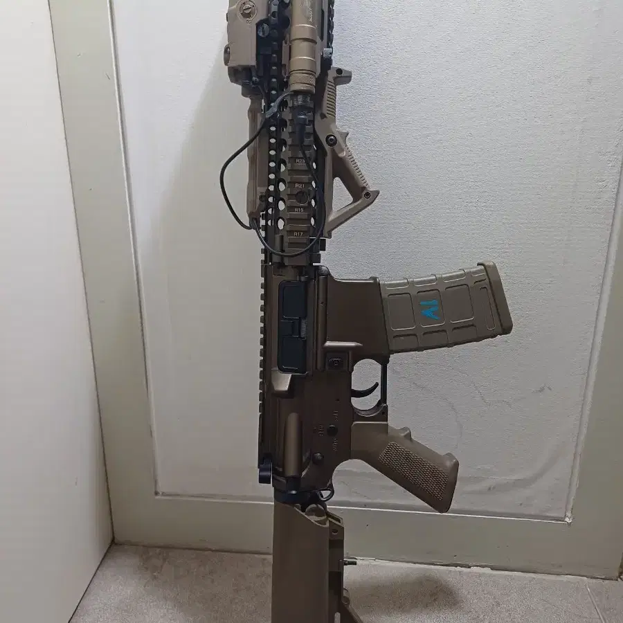 E&C DanielDefense MK18 Mod1(파츠포함),(전동건)팝