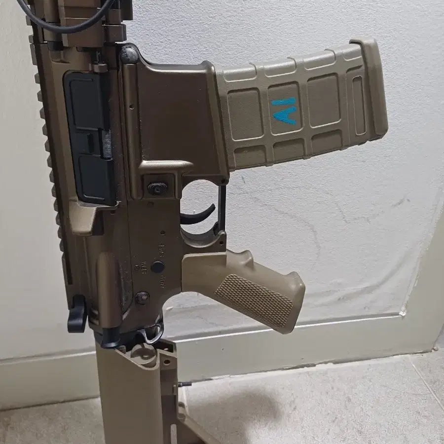 E&C DanielDefense MK18 Mod1(파츠포함),(전동건)팝