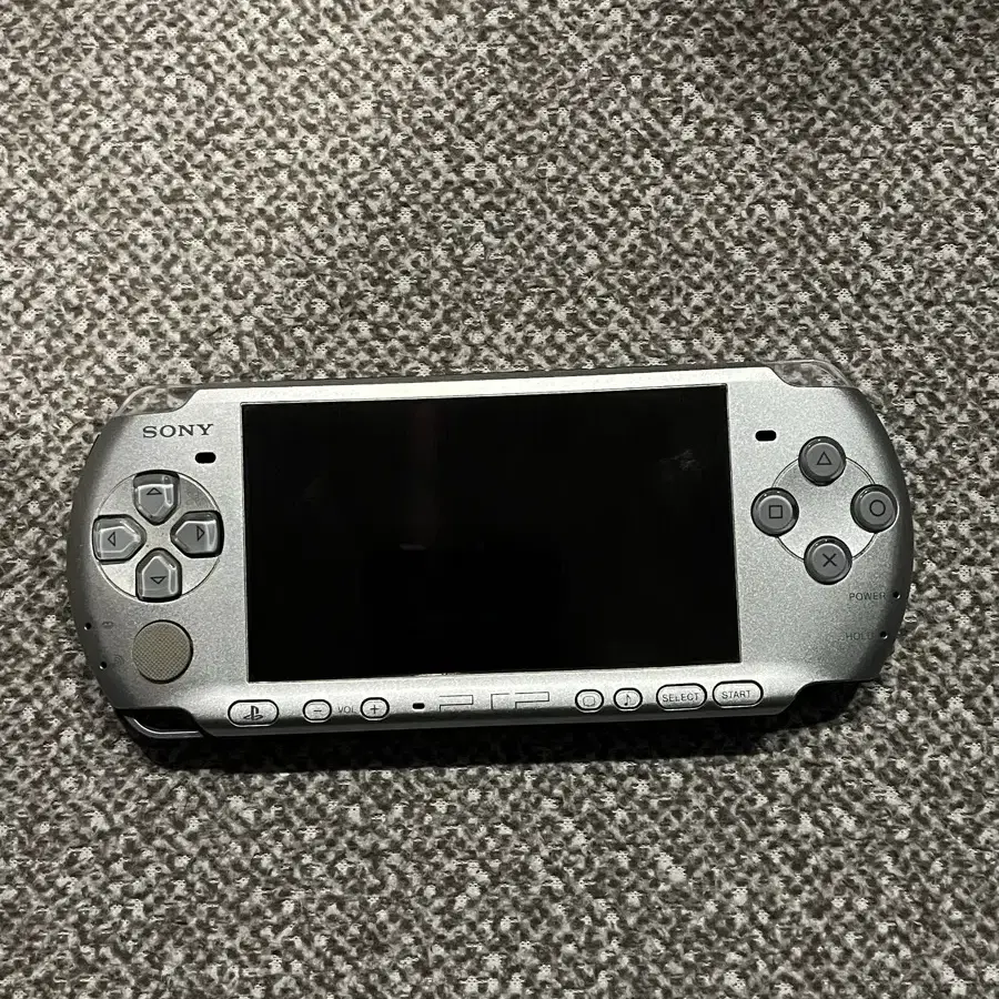 psp 3000 일판 본체