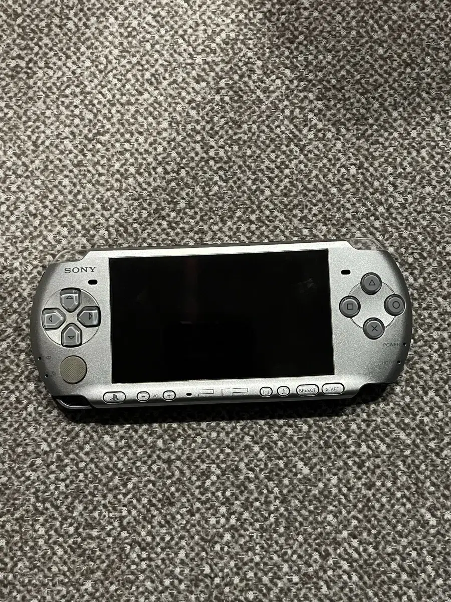 psp 3000 일판 본체