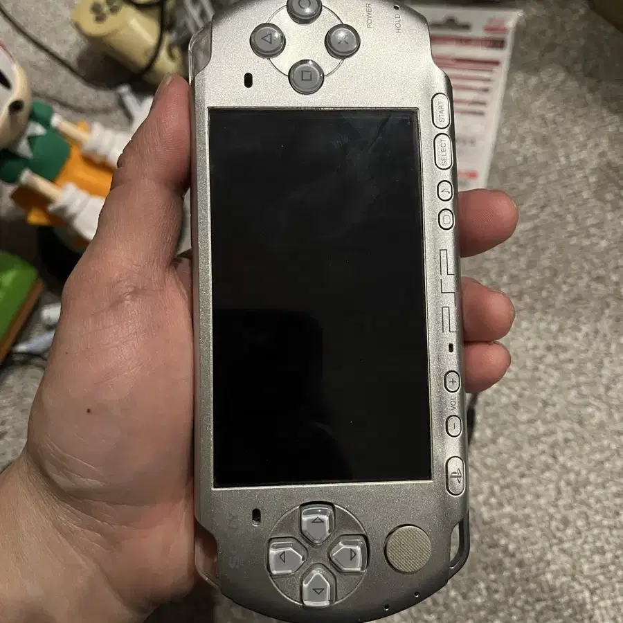 psp 3000 일판 본체