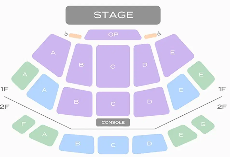 3월2일 어썸스테이지 로이킴,하현상 OP구역 티켓 양도합니다