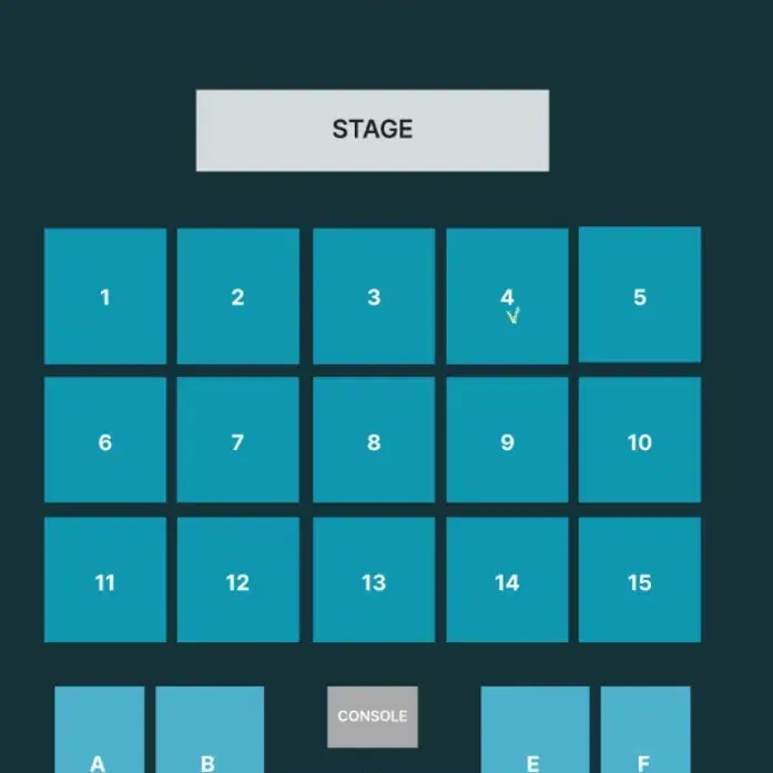 데이식스 대전 콘서트 첫콘 4구역