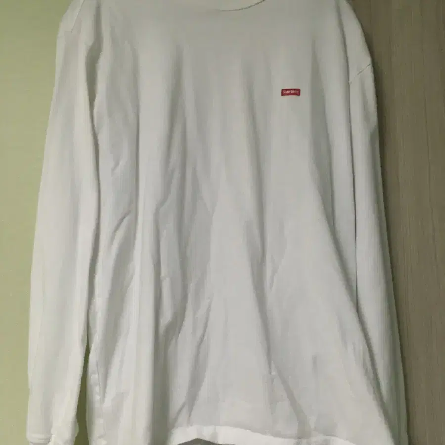 supreme long sleeve(M)