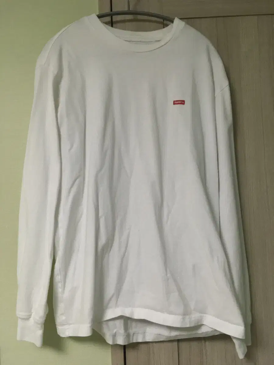 supreme long sleeve(M)