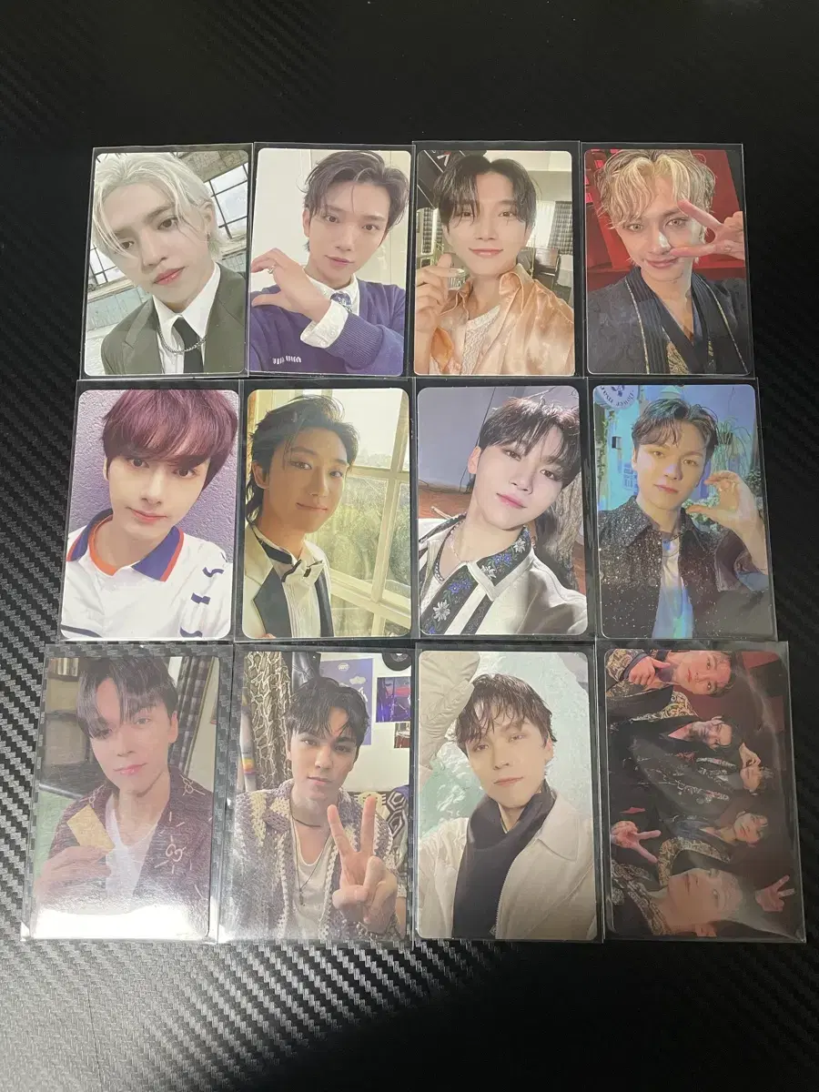 Seventeen photocard WTS