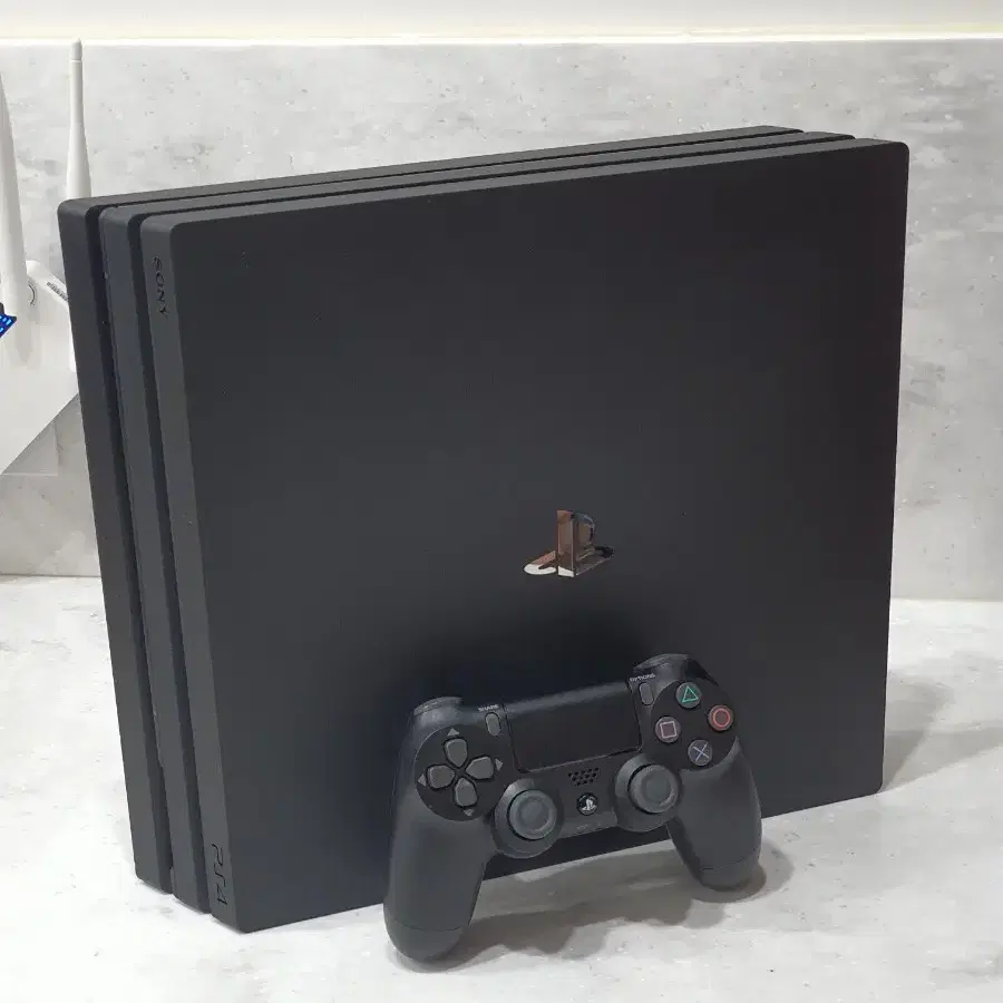 ps4 pro 플스4 프로 7117 (1tb) 풀구성