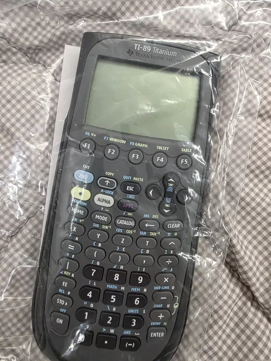 TI-89 공학용계산기