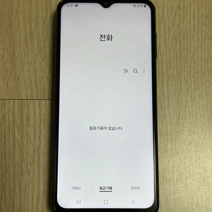 A급 A135 갤럭시A13 블랙 64GB