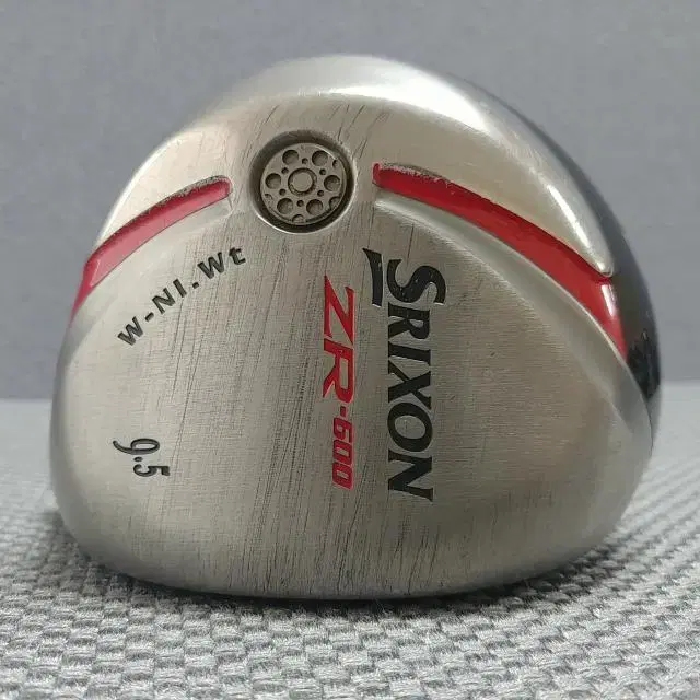 스릭슨 SRIXON ZR600 9.5도 드라이버 헤드G