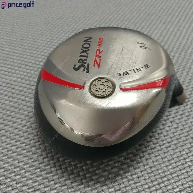 스릭슨 SRIXON ZR600 9.5도 드라이버 헤드G