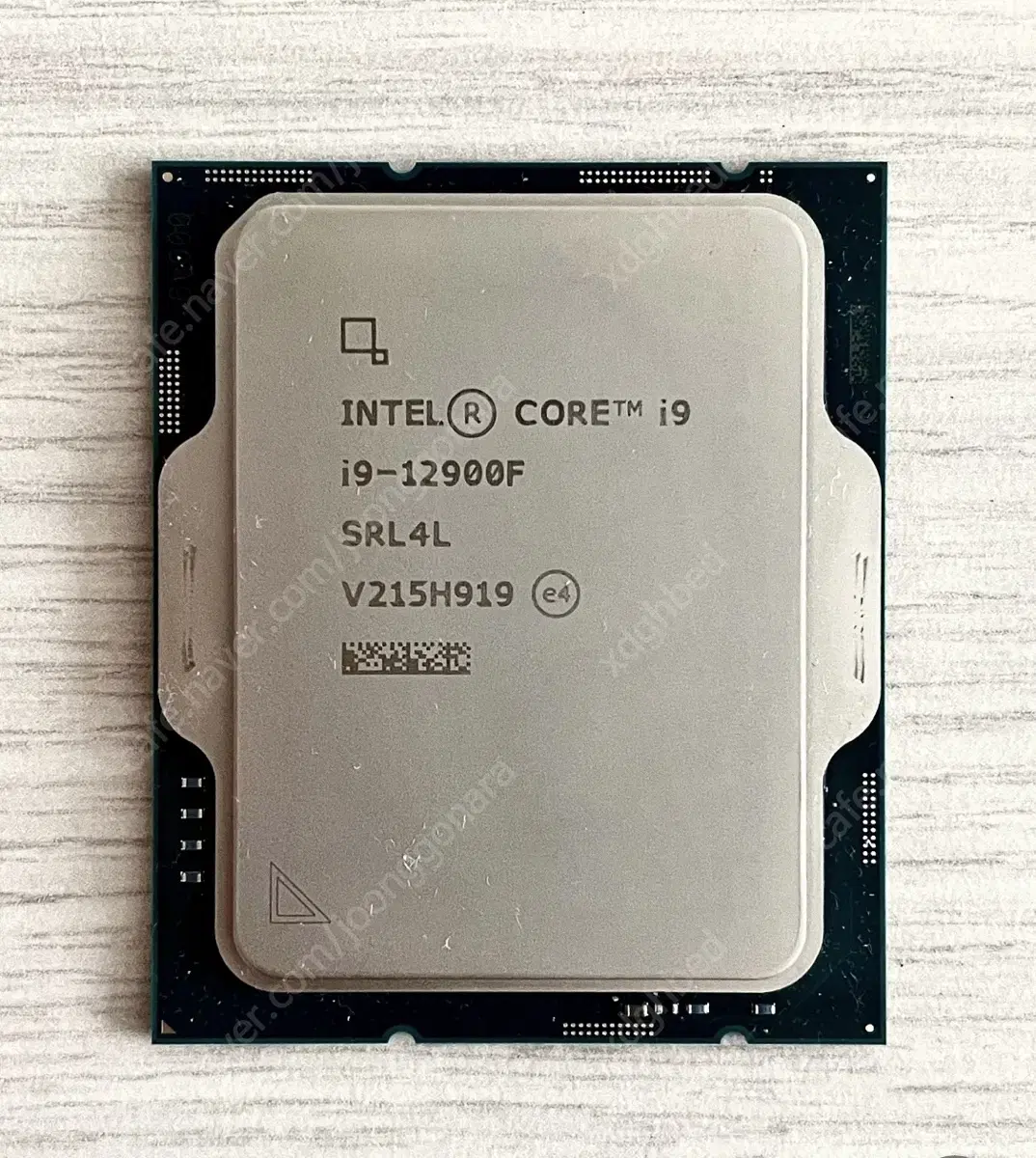 I9-12900f 인텔 CPU 12세대 i9