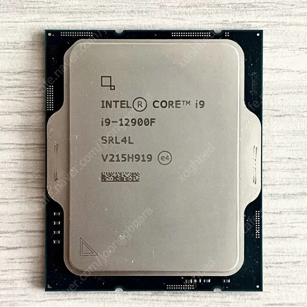 I9-12900f 인텔 CPU 12세대 i9