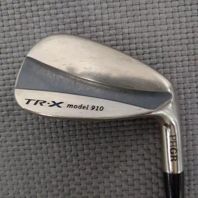 PRGR TR-X model910 8번 아이언 59g (M-40) SR