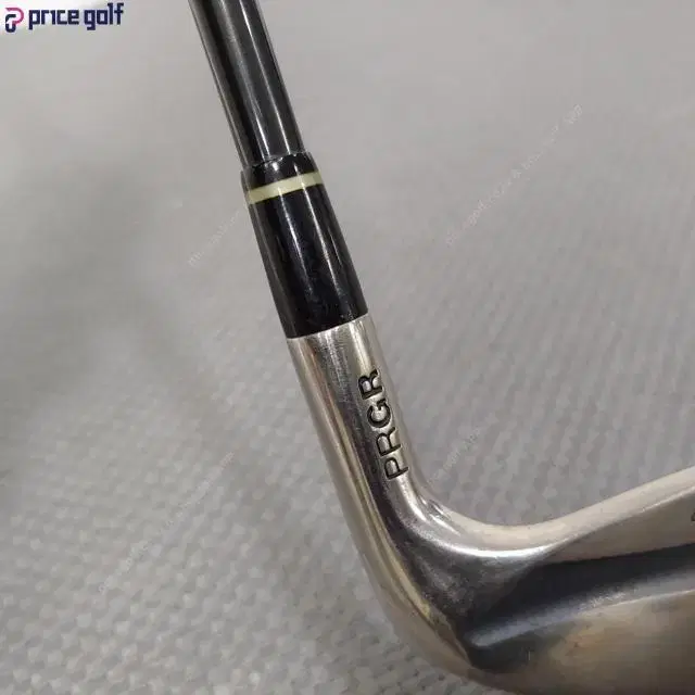 PRGR TR-X model910 8번 아이언 59g (M-40) SR