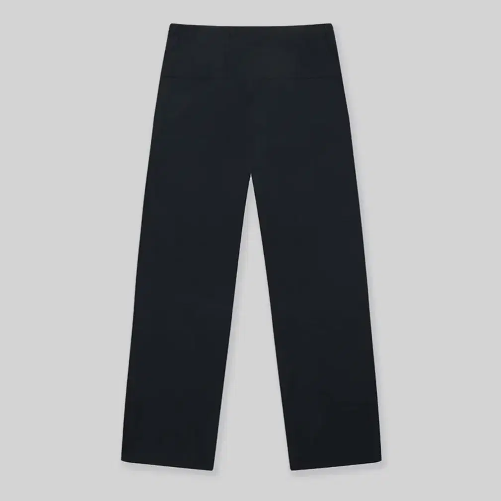 그레일즈PINTUCK NYLON PANTS [BLACK]