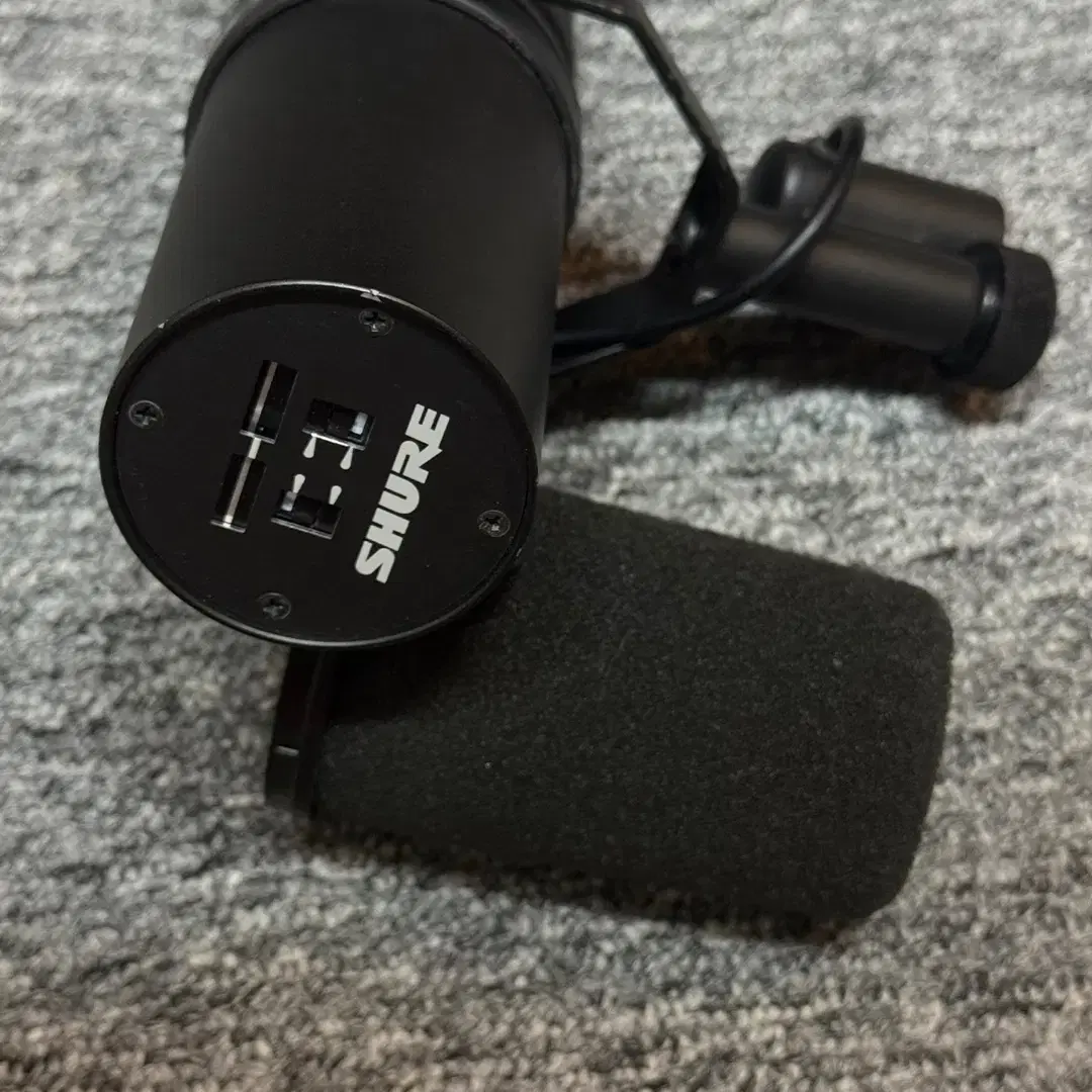 SHURE SM7B 판매합니다