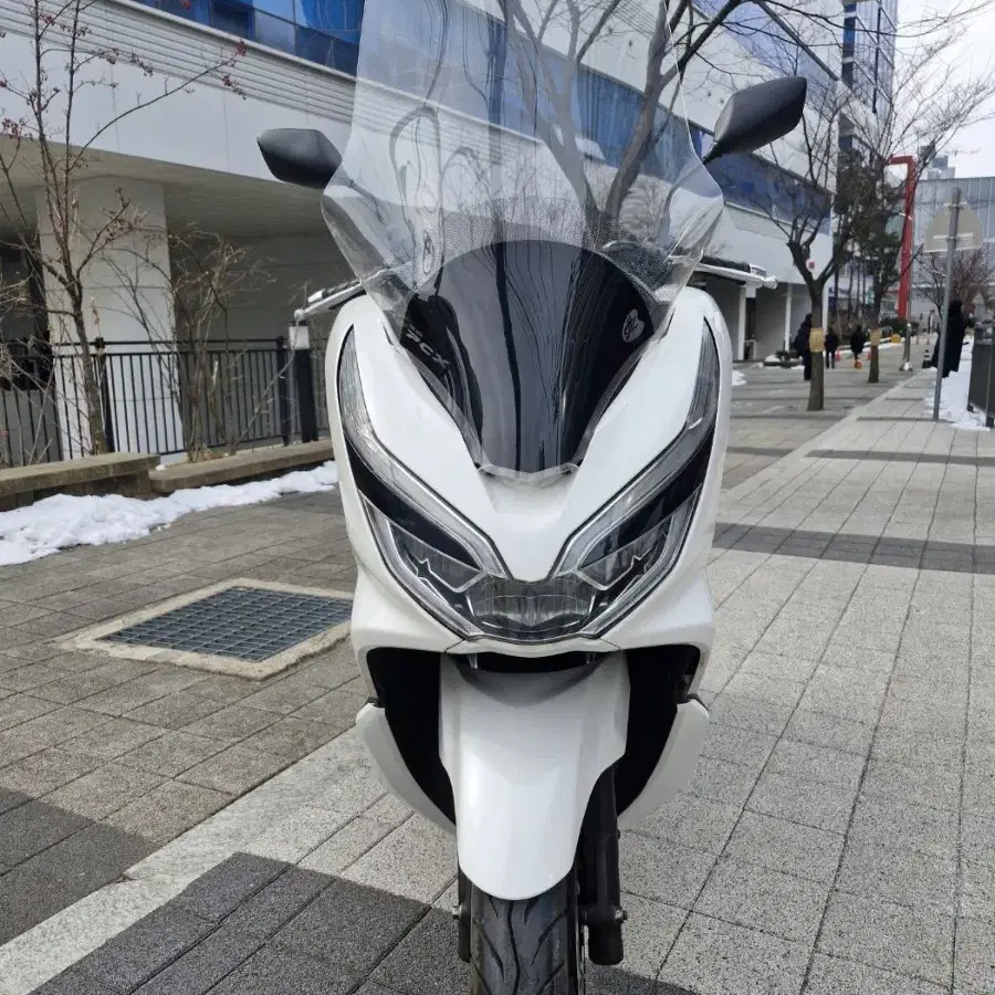 DB-075/ 혼다 / PCX /20년식/ 5.5만km /중고 오토바이