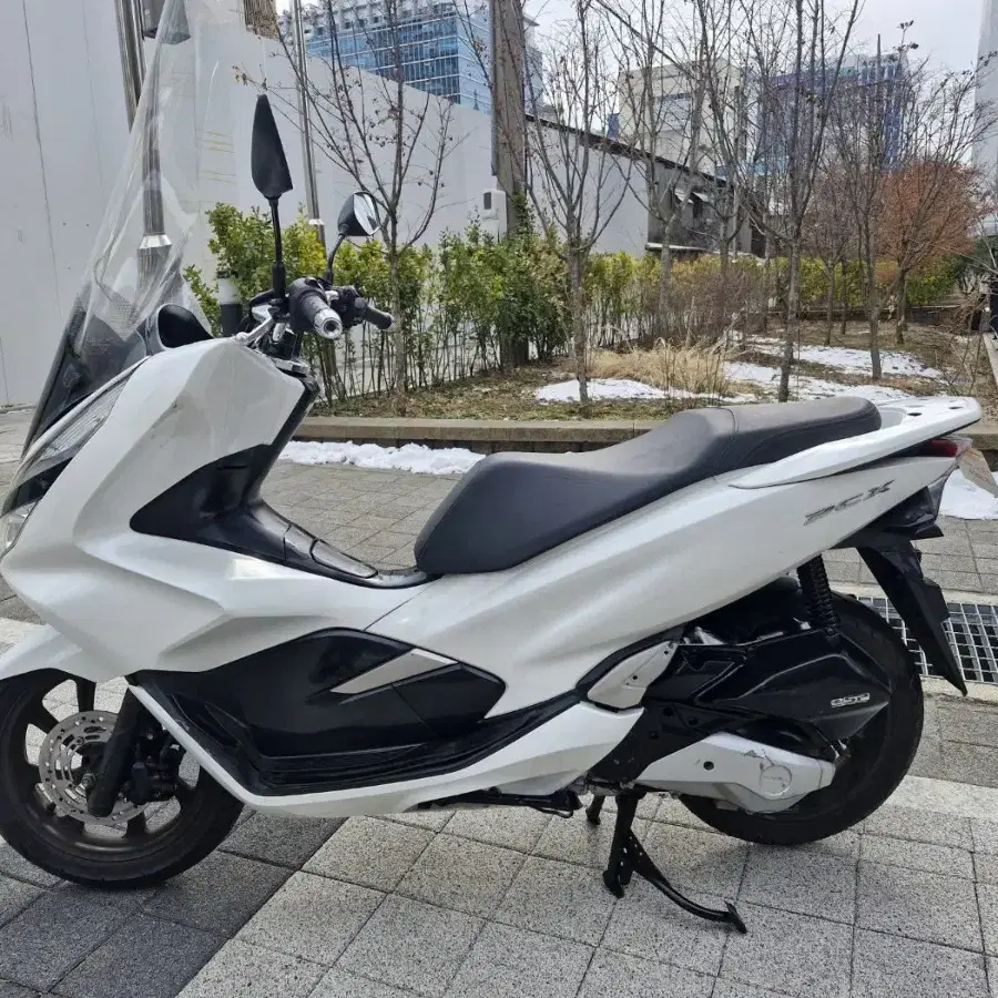 DB-075/ 혼다 / PCX /20년식/ 5.5만km /중고 오토바이