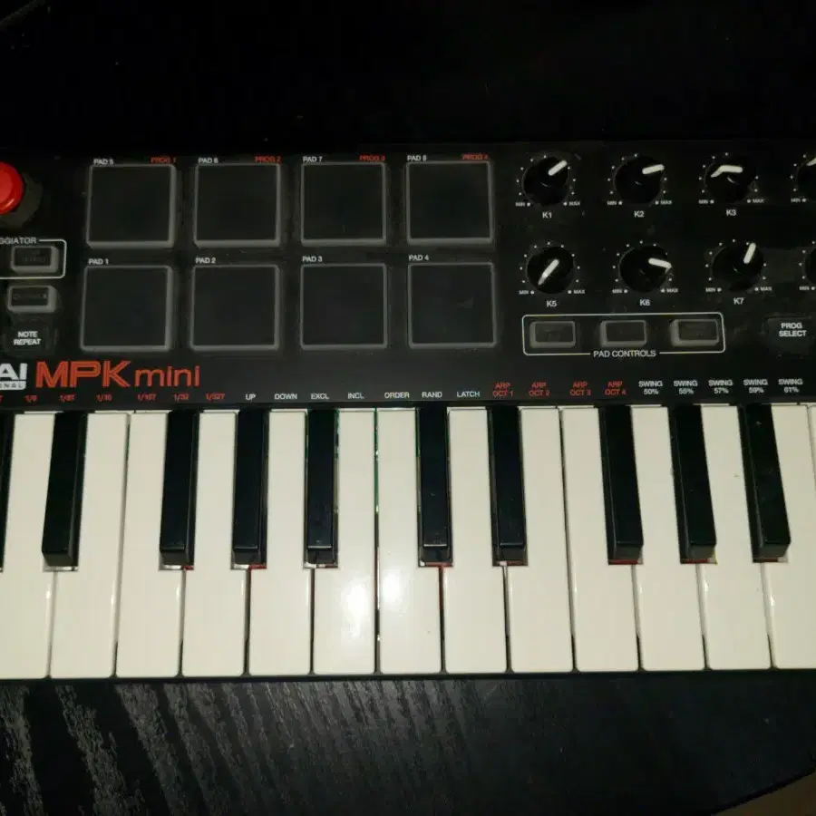 아카이 USB 마스터키보드 MK3, MPK Mini