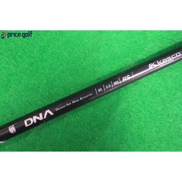 카스코정품 DNA101 카본 SR 3번 FORGED 중고 단품 아이언