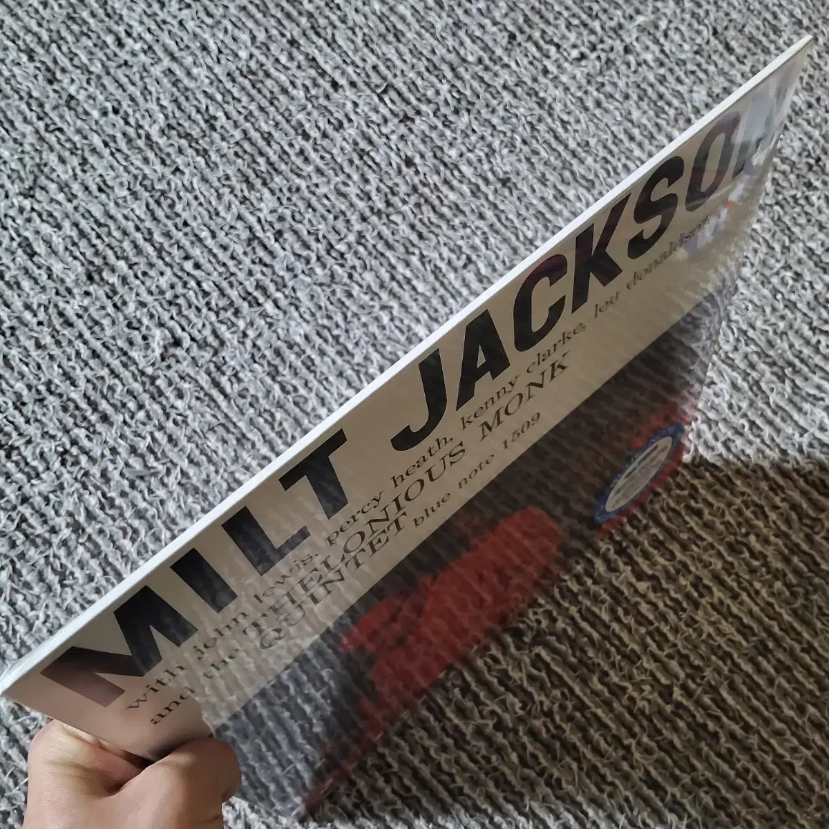 Milt Jackson 밀트 잭슨 블루 노트 클래식 시리즈 LP