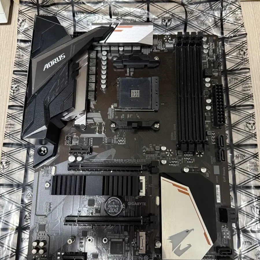 기가바이트 B450 AORUS ELITE