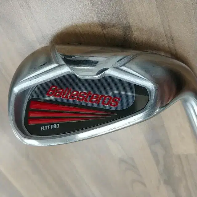 BALLESTEROS ELITE PRO 56도 SW웨지C순정스틸