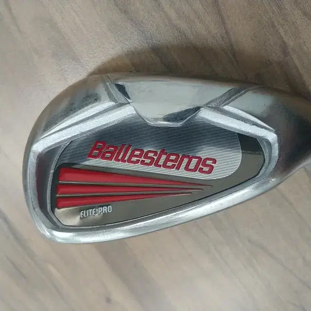 상태양호 BALLESTEROS ELITE PRO PW웨지C스틸