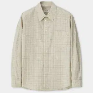 Coeur Tattersall Oversized Check Shirt (M)