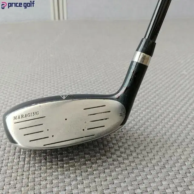 슬레진저 SLAZENGER 851 PRO 4번 24도 유틸리티G60g R