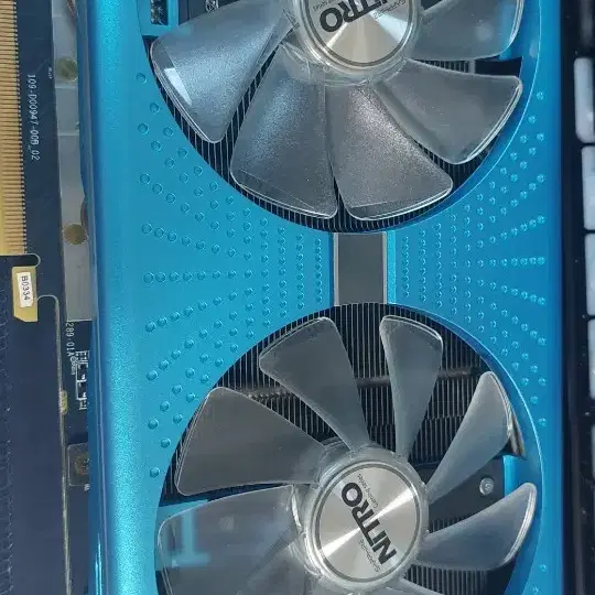 사파이어 rx 590 8g 니트로