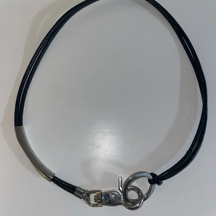 SAGEGASAGE 3way Leather Necklace