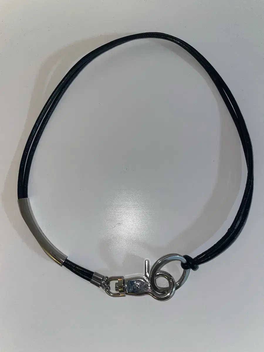 SAGEGASAGE 3way Leather Necklace