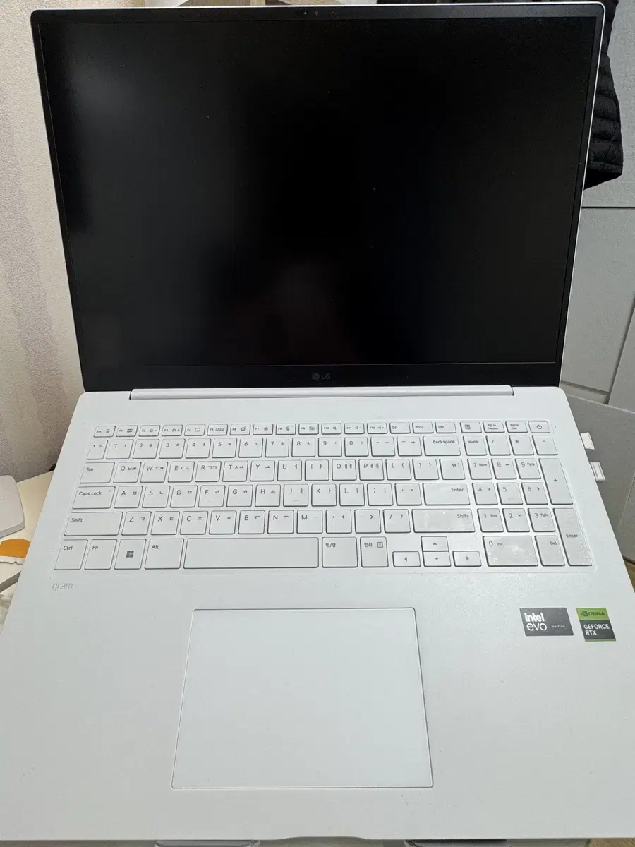 그램프로 17인치 rtx3050 윈도우 포함