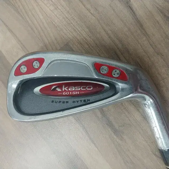 카스코 KASCO 601SH 6번 아이언C55g R