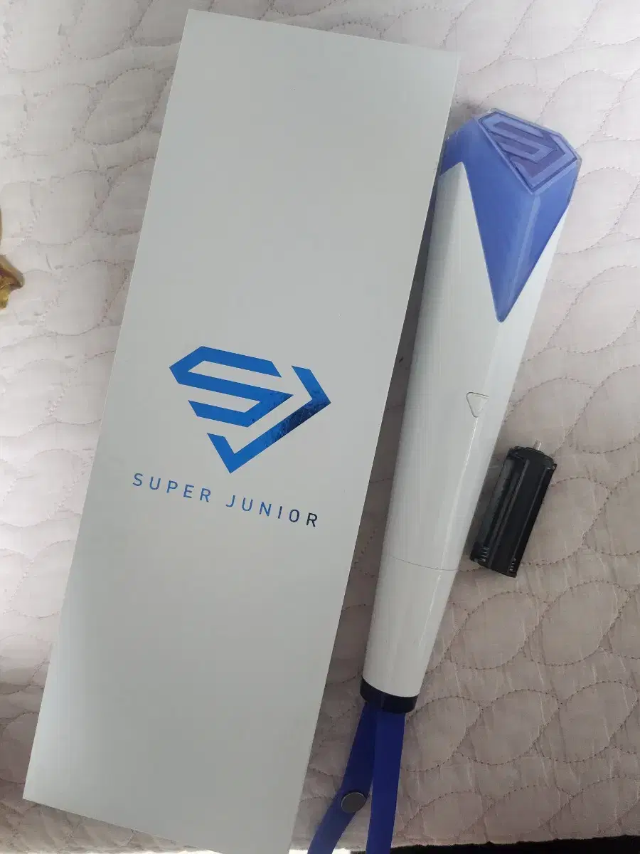 슈퍼봉 슈봉이 슈퍼주니어 1세대 응원봉 양도합니다