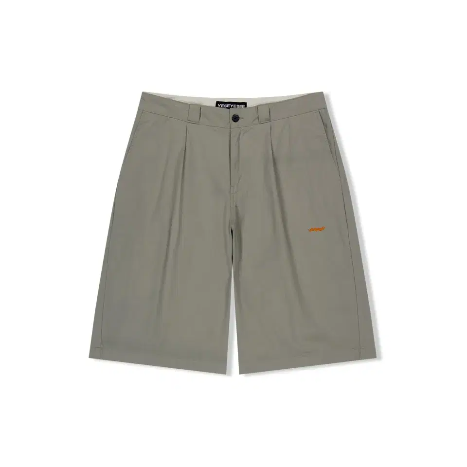 예스아이씨 SN-Wide Shorts-Grey