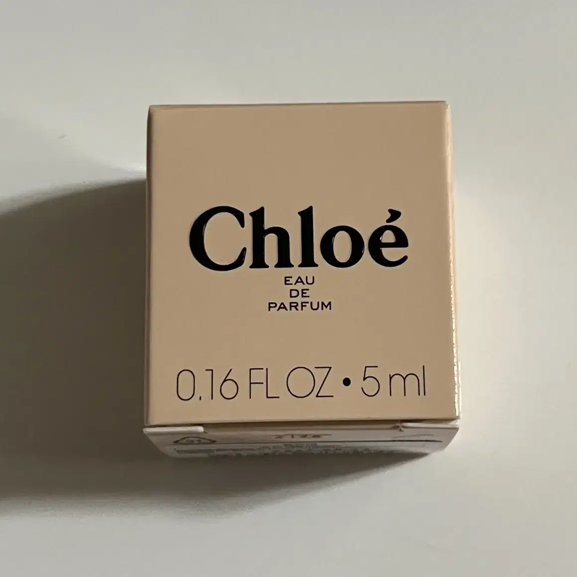 (새상품)끌로에 미니어처 5ml