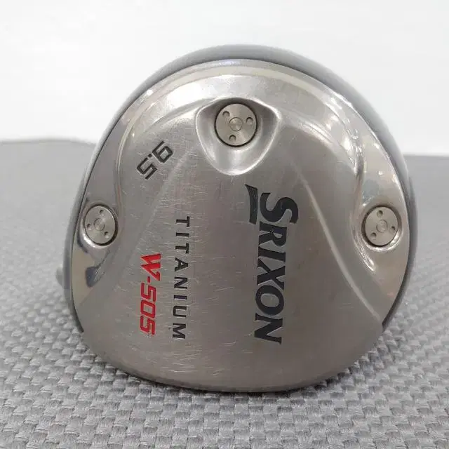 스릭슨 SRIXON 티타늄 W-505 9.5도 드라이버 헤드H0530