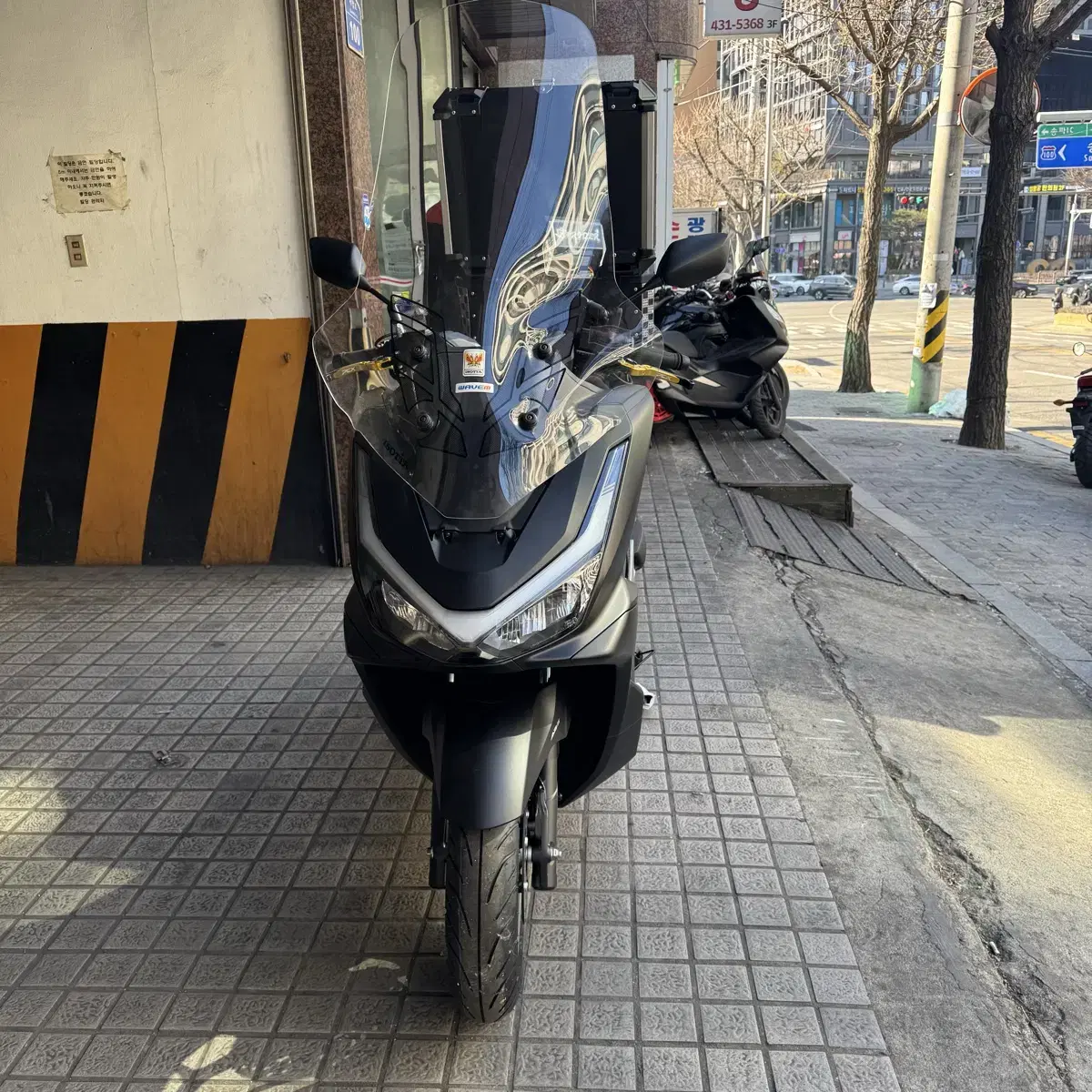 Pcx125 25년식 신차판매합니다